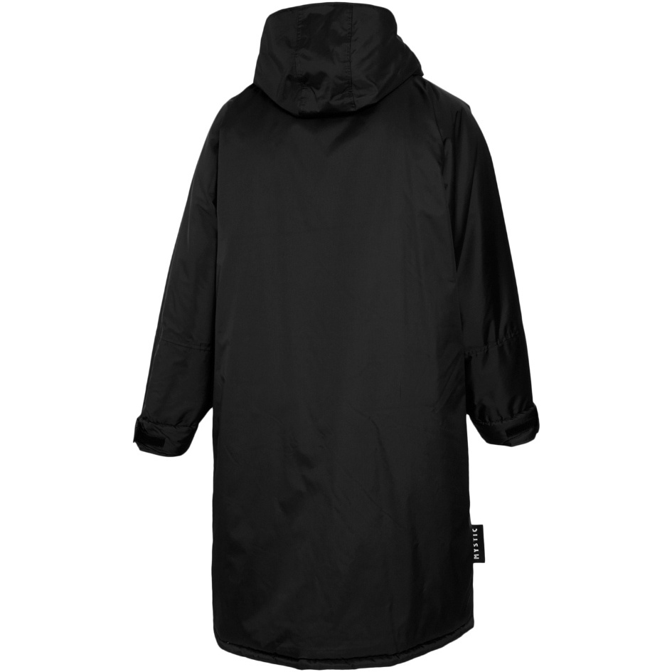 2026 Mystic Explore Poncho 35018.240400 - Black
